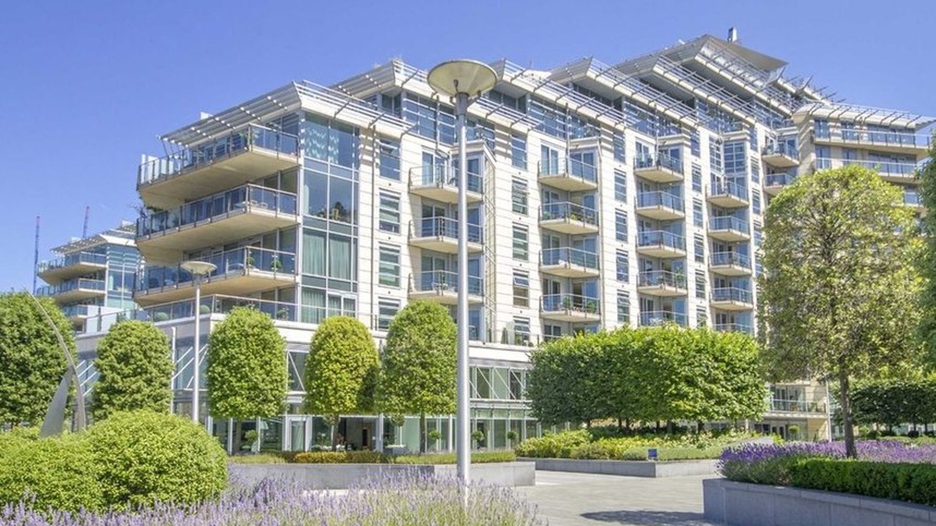 Battersea Reach